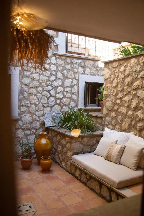 Villa Can Rasca Thị trấn Thị trấn Caimari Ngoại thất bức ảnh