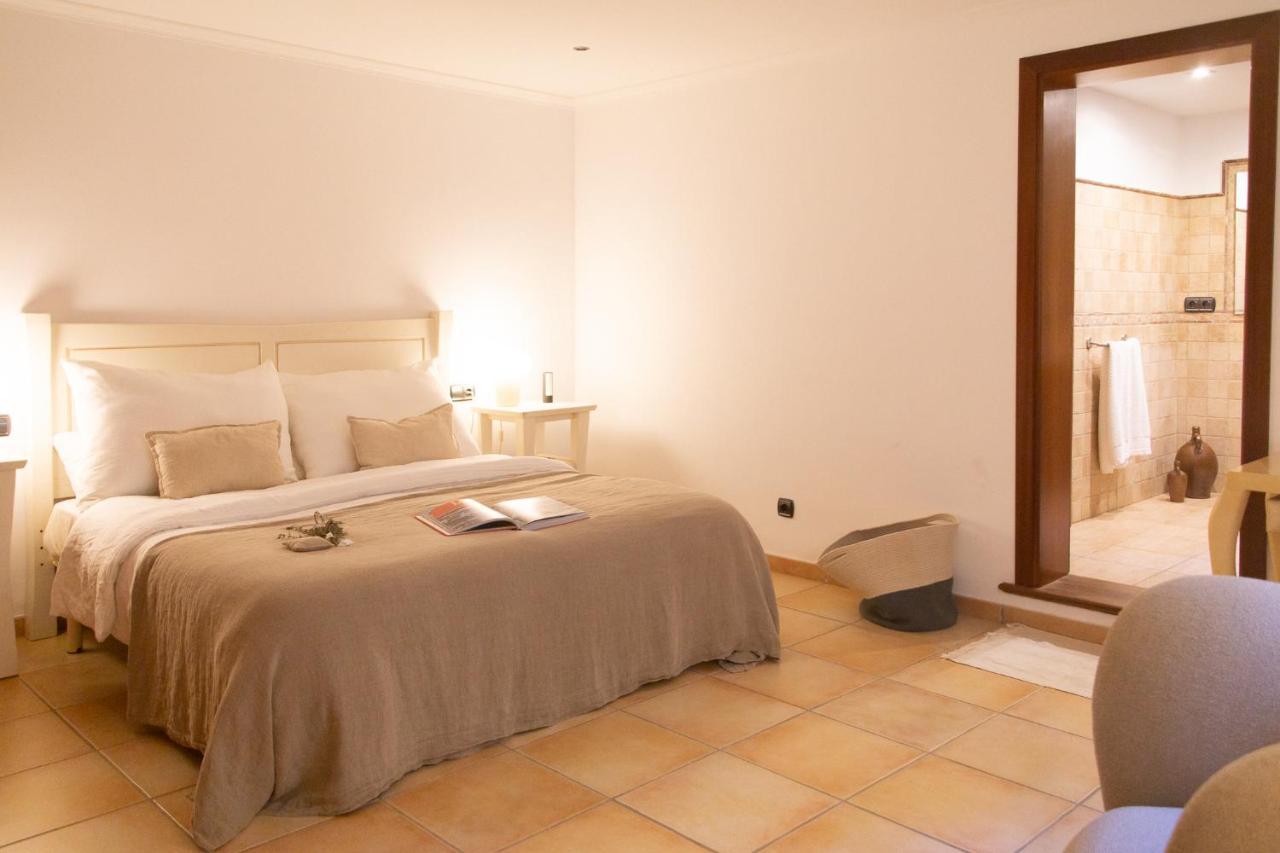 Villa Can Rasca Thị trấn Thị trấn Caimari Ngoại thất bức ảnh
