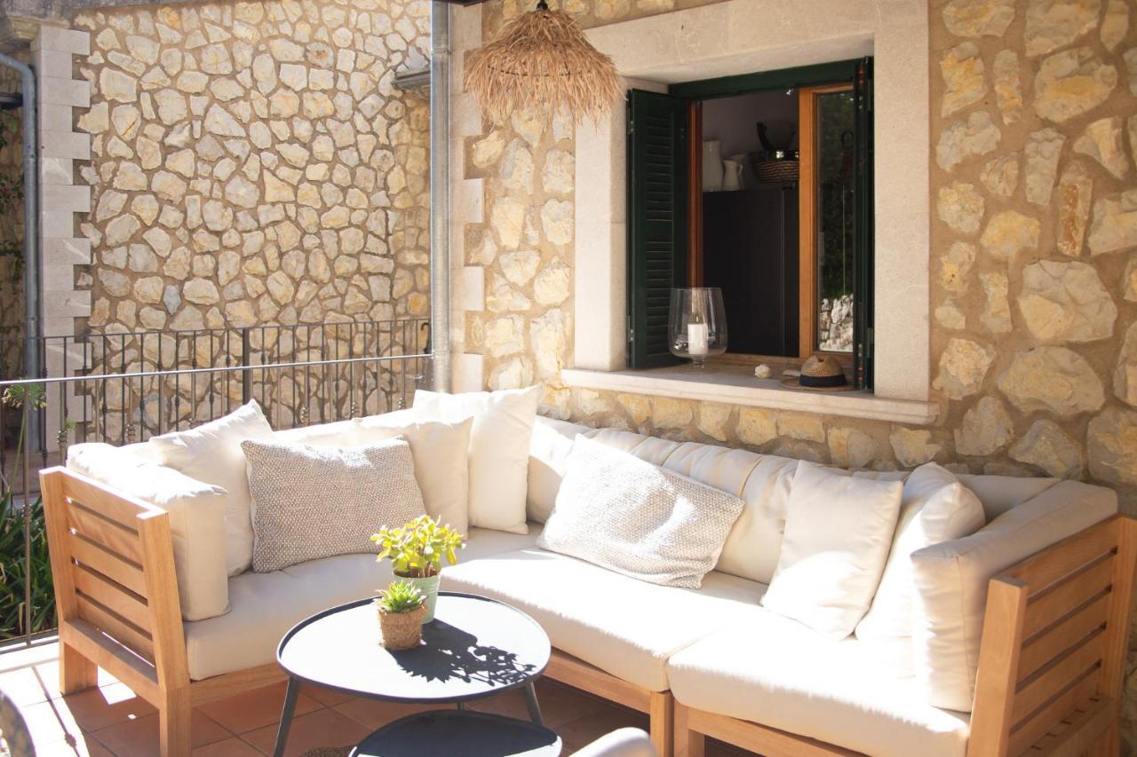 Villa Can Rasca Thị trấn Thị trấn Caimari Ngoại thất bức ảnh