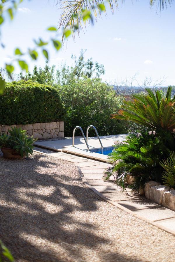 Villa Can Rasca Thị trấn Thị trấn Caimari Ngoại thất bức ảnh
