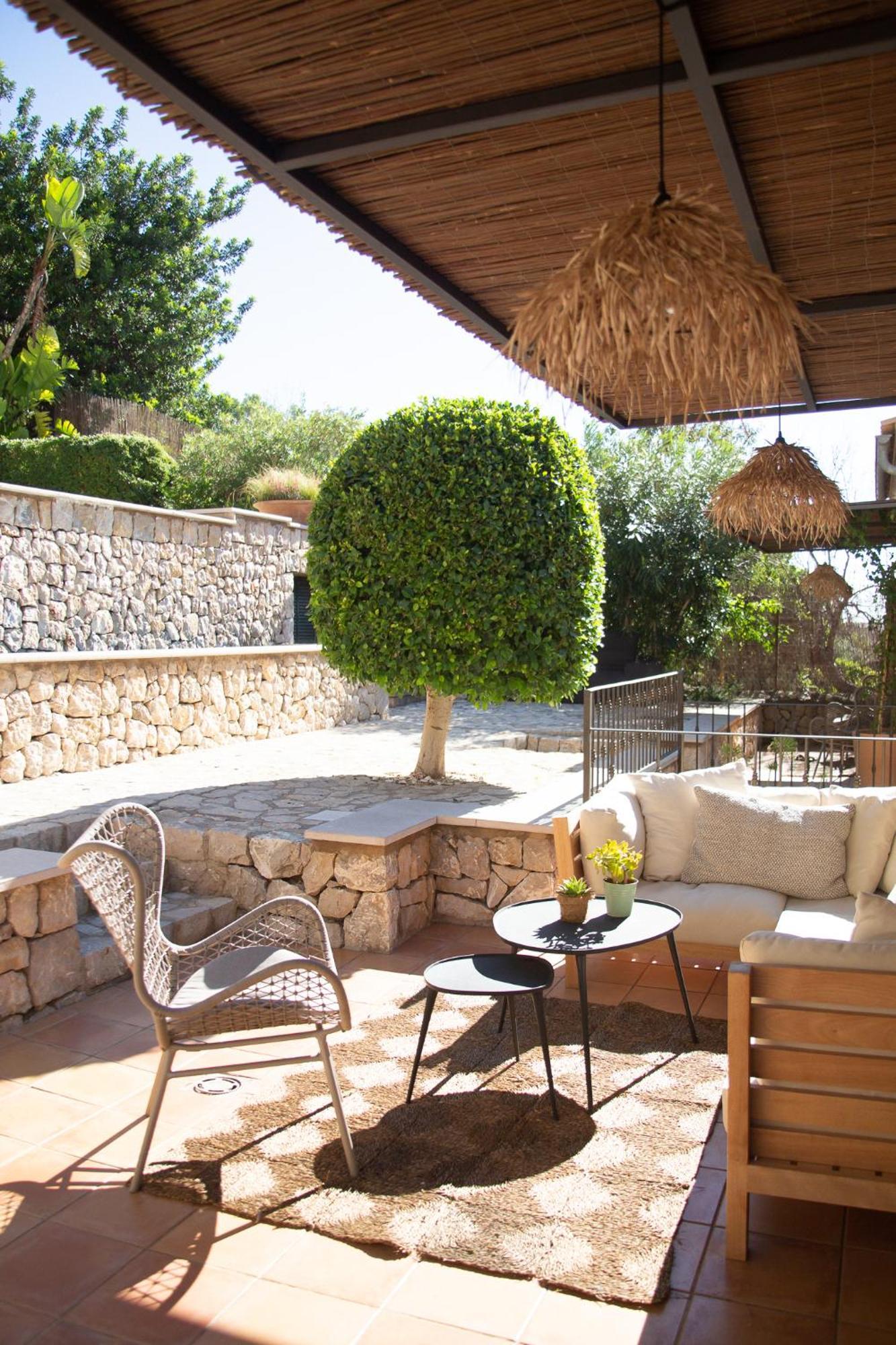 Villa Can Rasca Thị trấn Thị trấn Caimari Ngoại thất bức ảnh